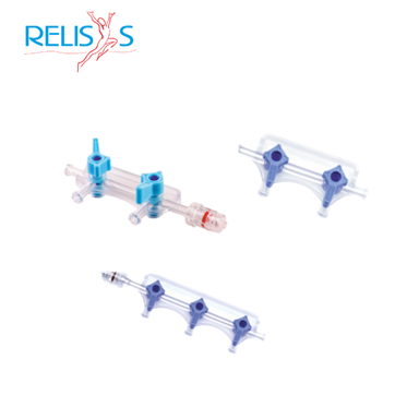 Bộ phân phối dùng trong can thiệp mạch - Reliport